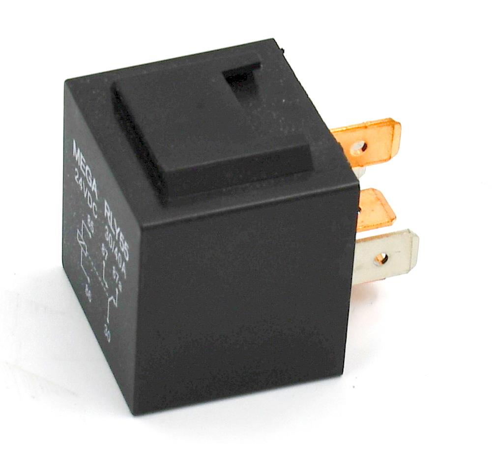 Relay 24 Volt with 5 Terminals FMTV LMTV MTV